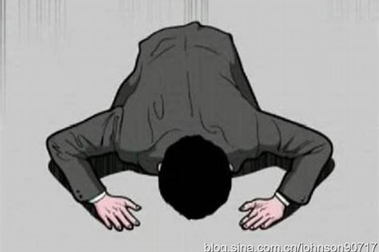 梦见跪拜祭奠死去的奶奶的预兆