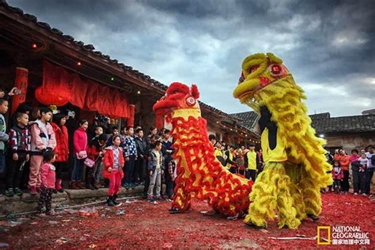 忠信花灯的介绍