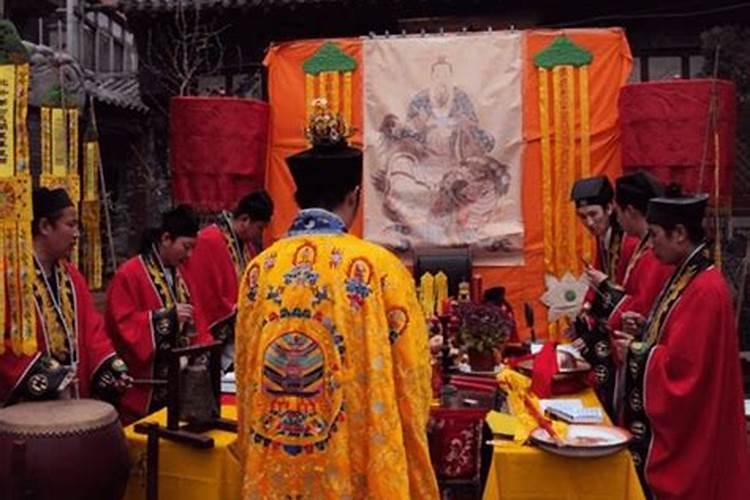 道士会不会超度？