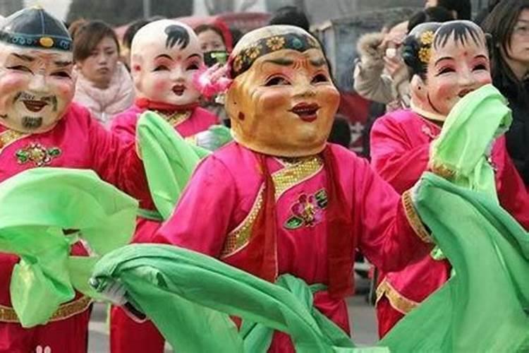 山西春节的10个风俗