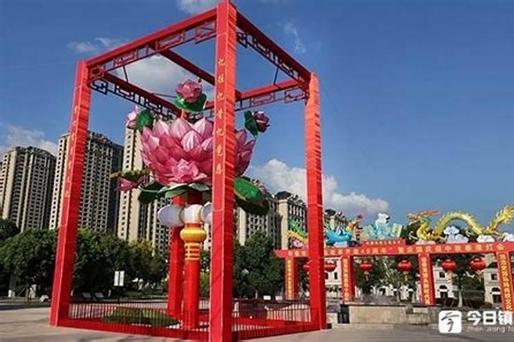 正月十五哪有灯会