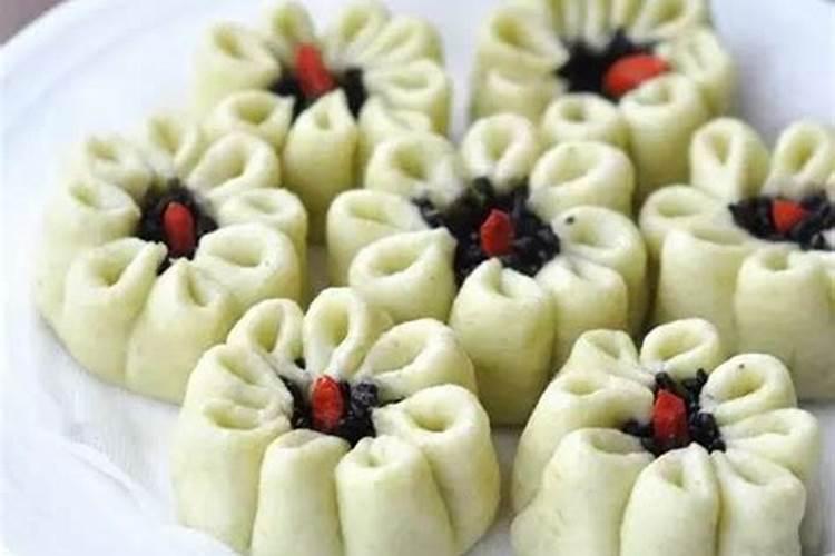 清明节饮食习俗