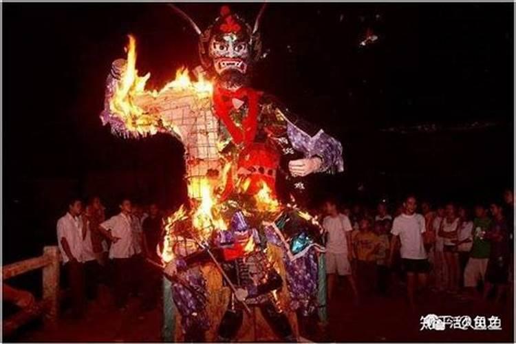 你知道中国各地中元节的习俗吗？