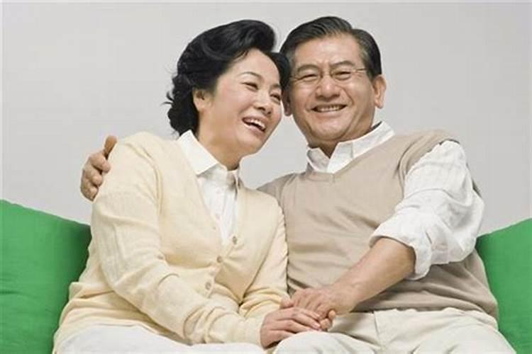 七夕老夫妻怎么过