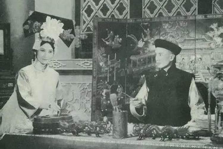 清代珍妃光绪帝珍妃