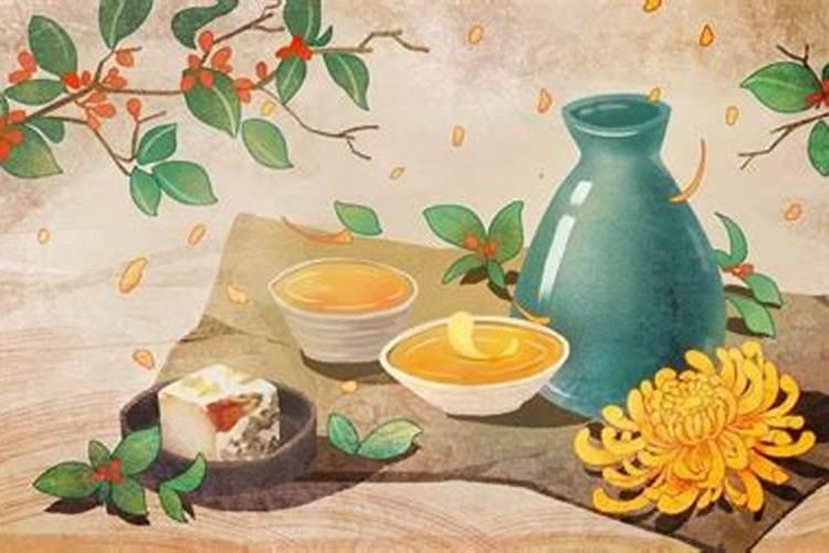 重阳节有哪三个风俗 古代重阳节有哪三个风俗