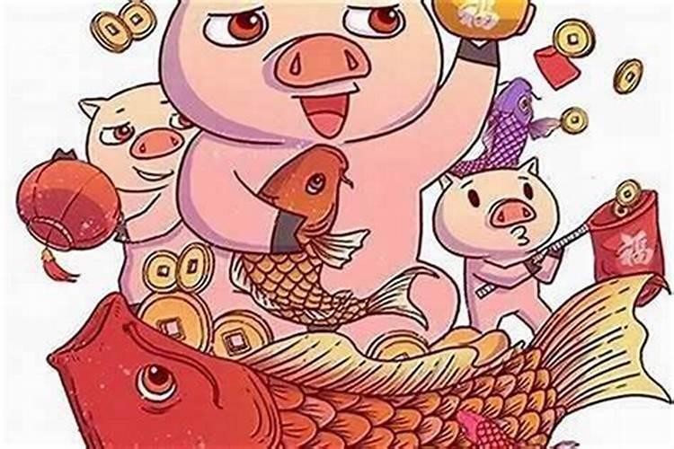 属猪人在2025年的详细运势是什么？