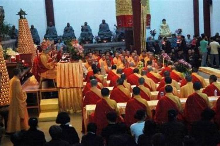 人死后为什么要过五七？