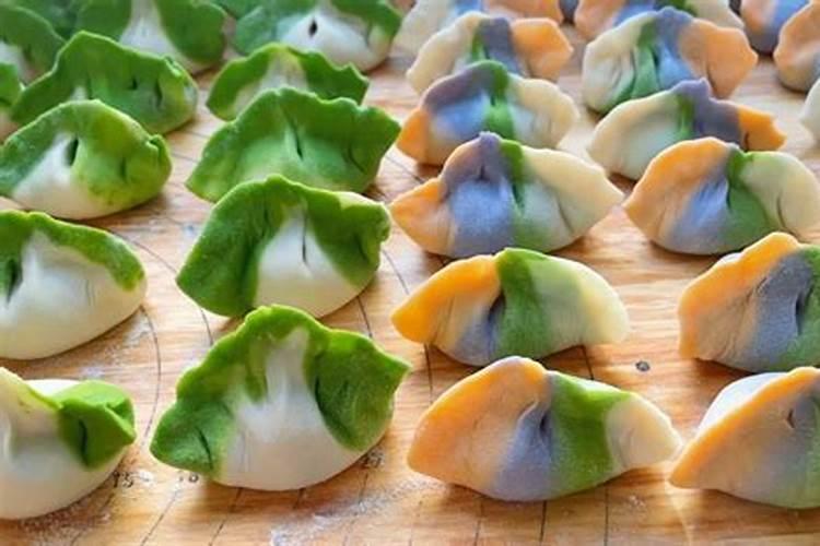 吃饺子的美好寓意