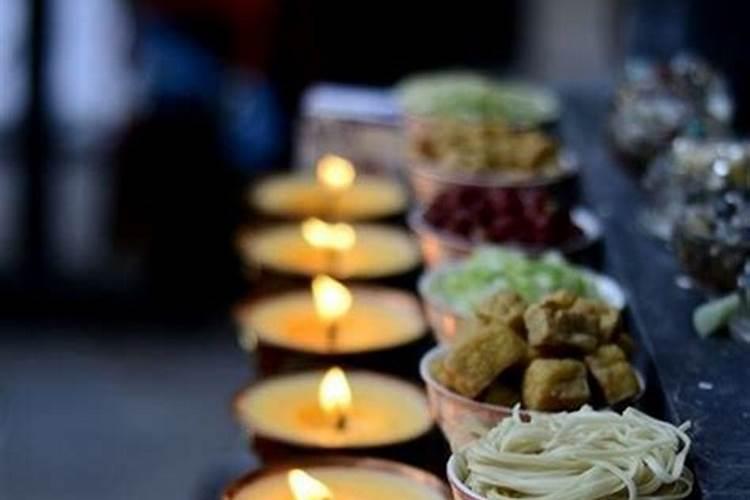 十月初一还要给财神爷上贡吗