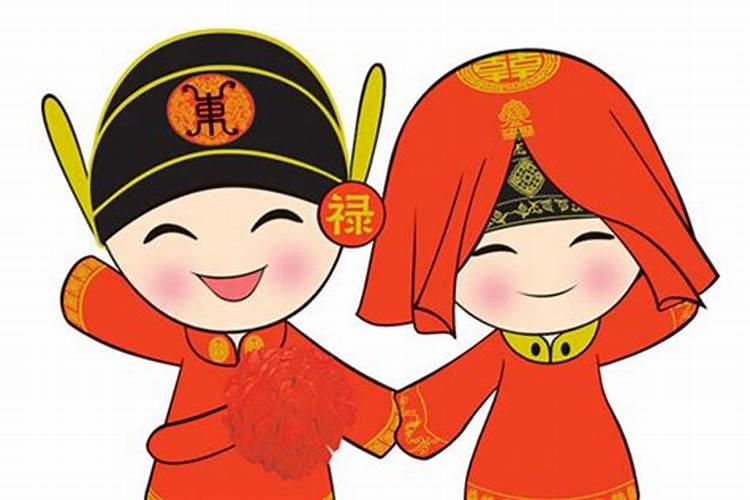 男女之间恋爱甚至结婚的前提是要有缘分或者姻缘吗？谢谢