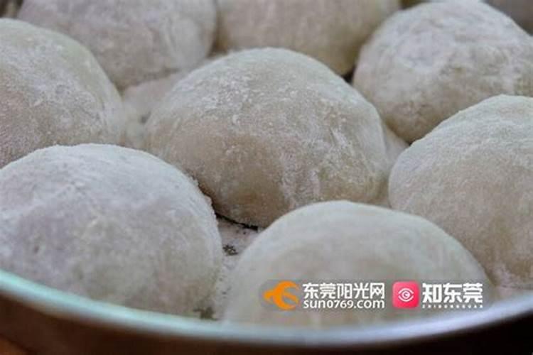十月初一打糍粑的来历和寓意