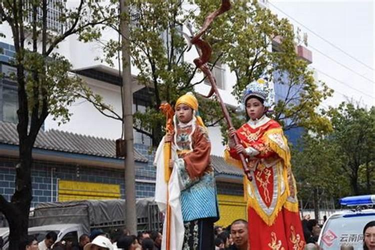 云南小年是哪天,云南小年旅游攻略