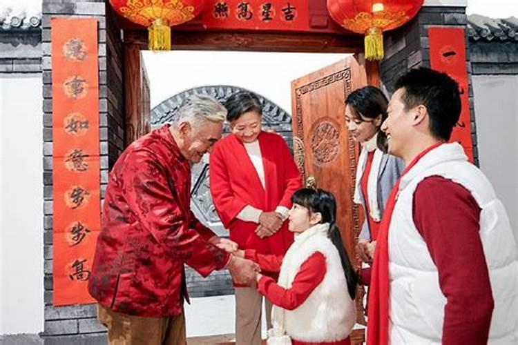 中元节在娘家过有什么说法