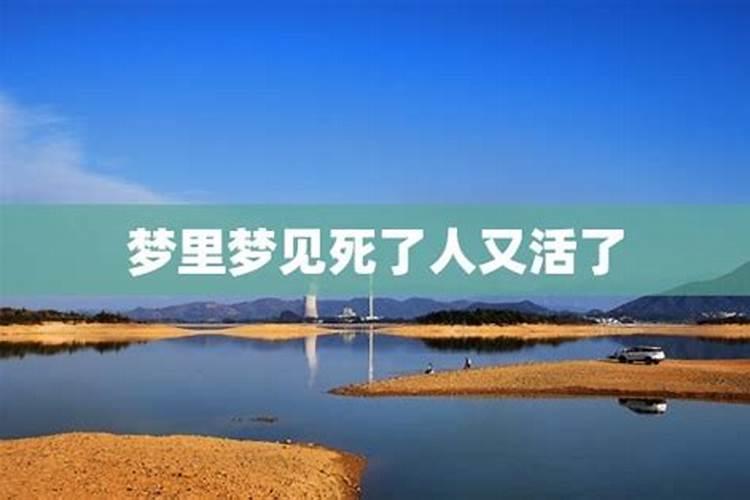 梦见小女孩死了又活了还拉屎