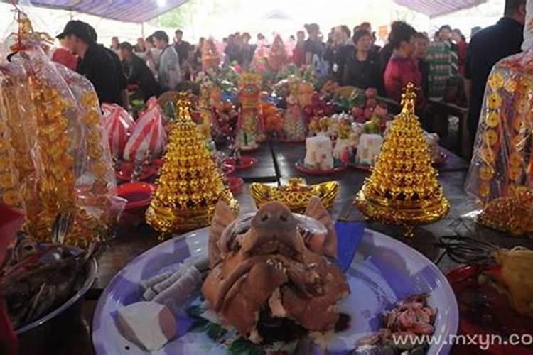 梦见祭祖是什么意思,预示着什么？