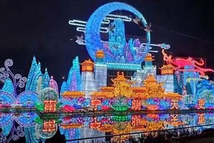 中秋节南宁哪好玩 在中秋节南宁适合玩的地方