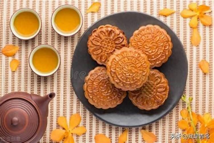 中秋节为什么要吃月饼 中秋节的由来的传说
