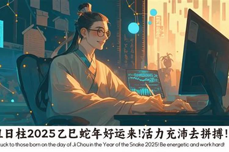 己丑日是什么意思