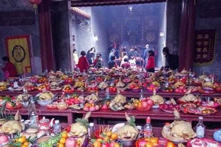 冬至扫墓习俗各地风俗见闻