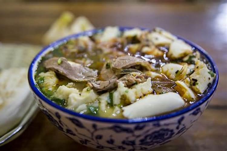冬至吃什么风俗食物