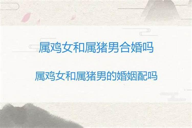 合婚姻:属鸡的女人和属鸡男能配吗 婚姻好不好