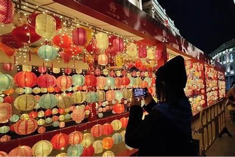 潮汕元宵节风俗