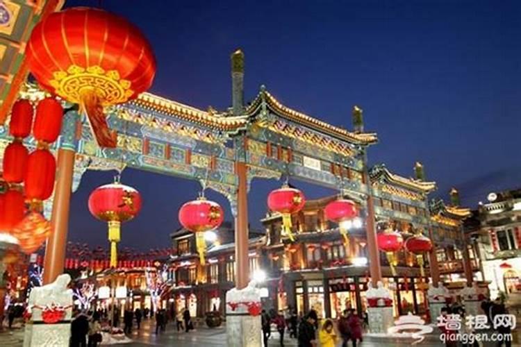 2024北京元宵节哪里有灯会 时间+地点