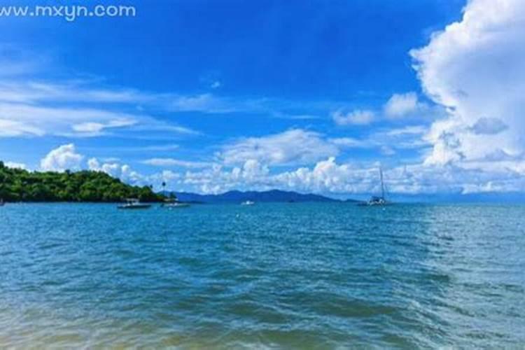 梦见大海水很清澈 梦见大海水很清澈的征兆