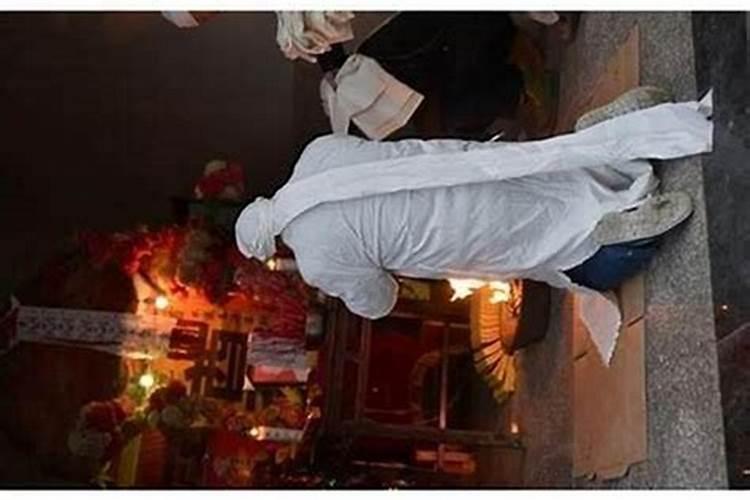 老人逝世之后,去做法事或者祭拜的意义是什么？