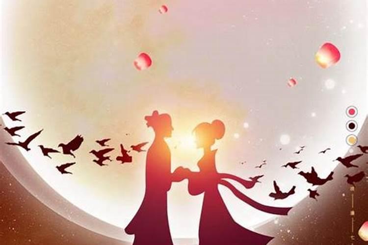 七夕是中国的传统节日,一般有什么风俗