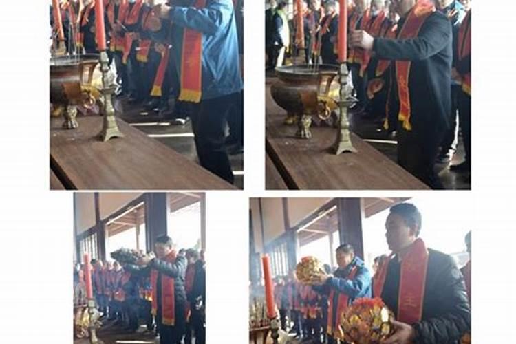 吴氏祭祖禁忌
