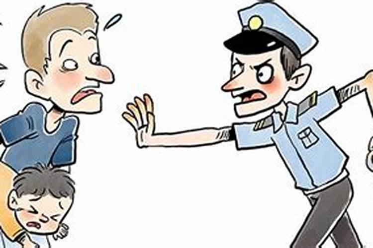 梦见被警察抓了然后又跑了的预兆