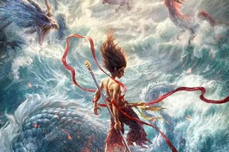 哪吒之魔童闹海什么上映手机