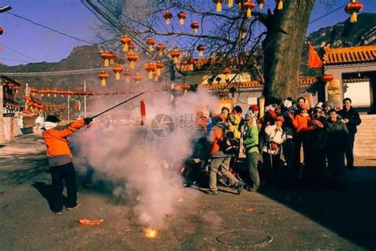 财神节几点放鞭炮最好？