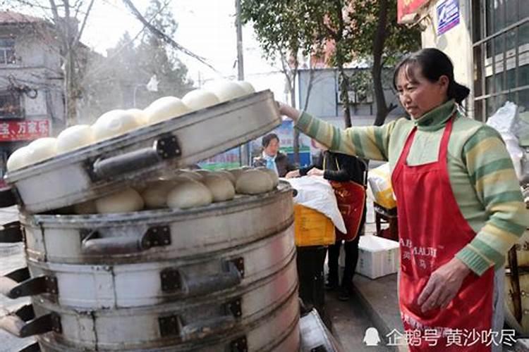 陕西过年习俗