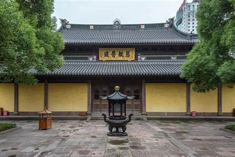 灵隐寺求什么最灵
