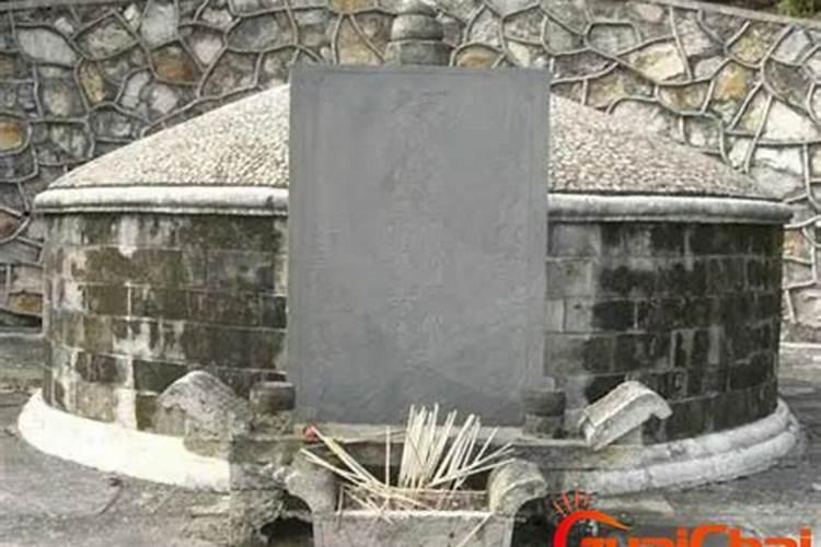梦见坟墓是什么预兆周公解梦女人