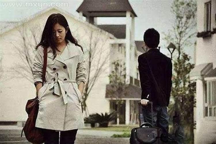梦见分手的情人在梦里不说话的预兆