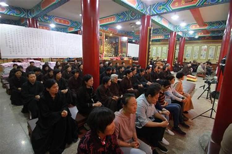 大安法师:为什么精进念佛反倒出现逆缘