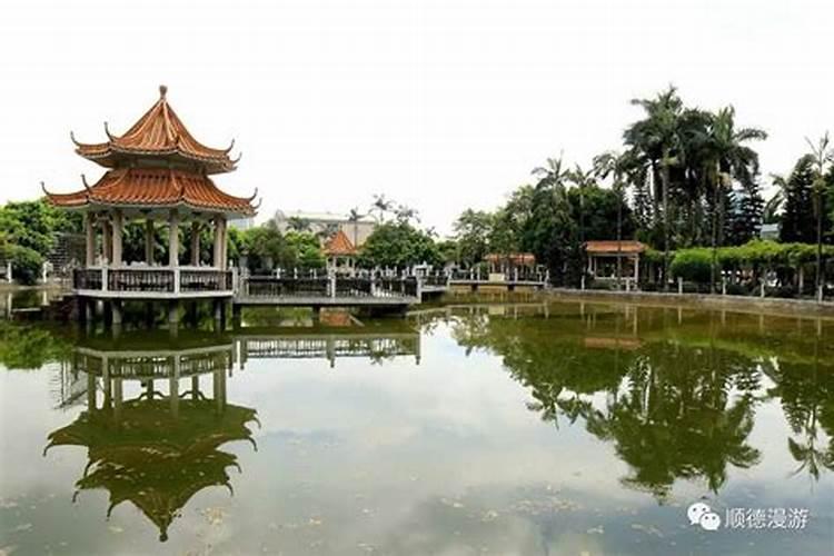 顺德的习俗有哪些特色