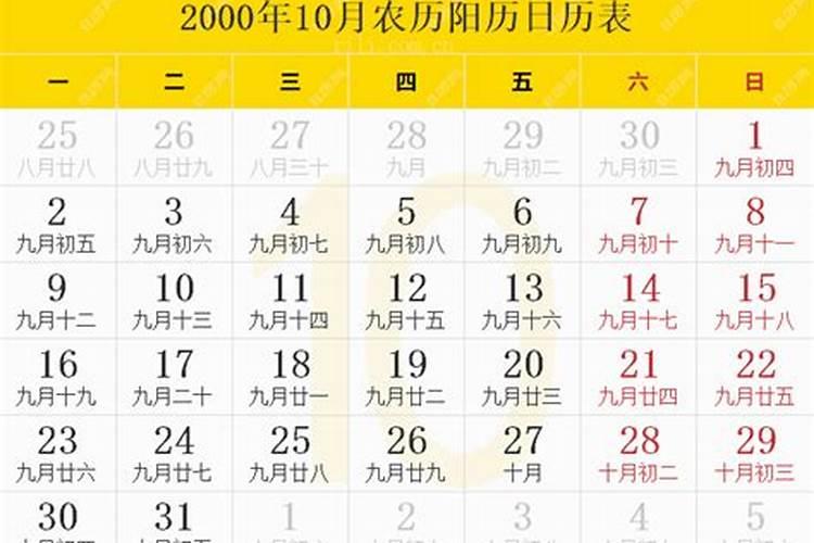 2000年十月初一出生的女孩有什么说法？