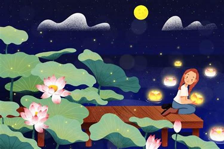 7月14日是什么节日鬼节禁忌