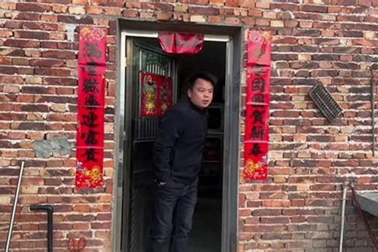 江西人过年的风俗