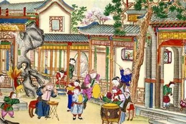 元宵节的历史发展