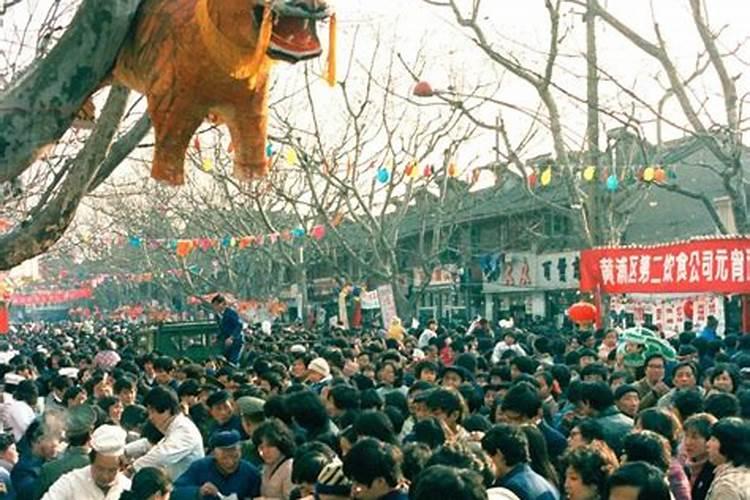 元宵节是从什么时候开始的