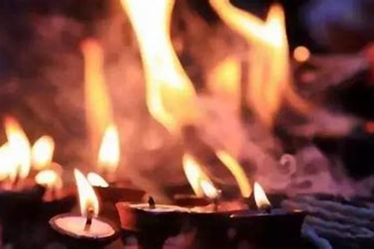梦见死人请活着人吃饭的预兆