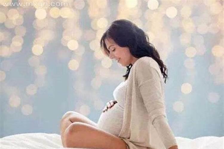 怀孕两个月昨晚做梦,梦见算命先生说我怀的是男娃,帮俺...
