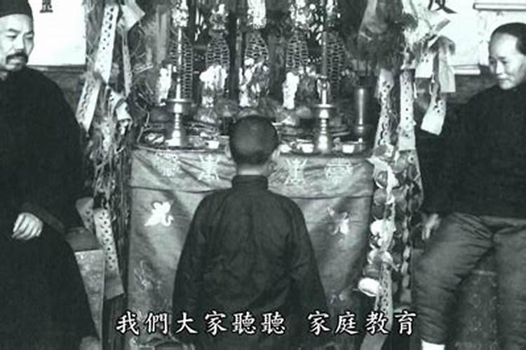 冬至为什么要扫墓 冬至扫墓习俗的由来
