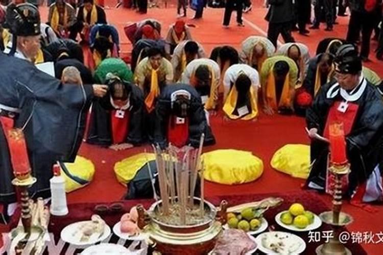 十五祭祀有什么讲究吗
